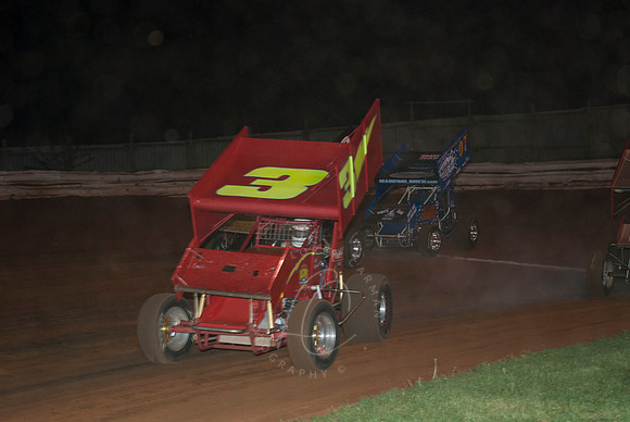 #3 Bob Bennett