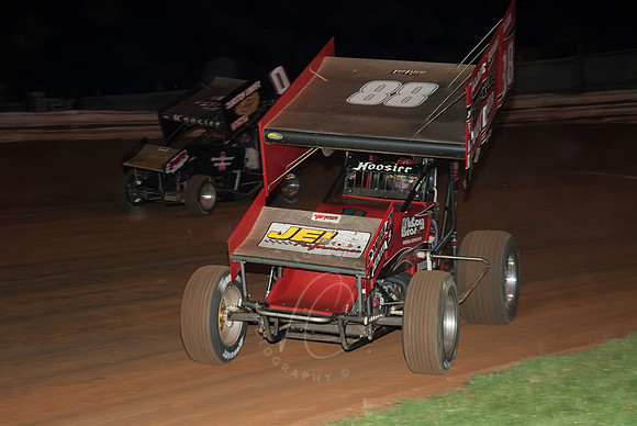 #88 T.J. Stutts