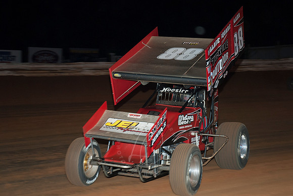 #88 T.J. Stutts