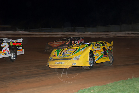 #B2 Booze, #1D DeHaven and #3 Wilson