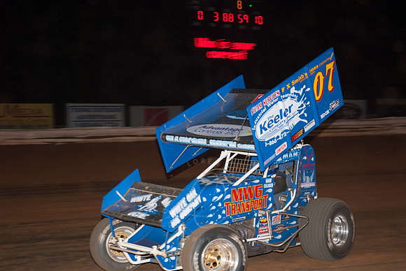 #07 Mark Coldren