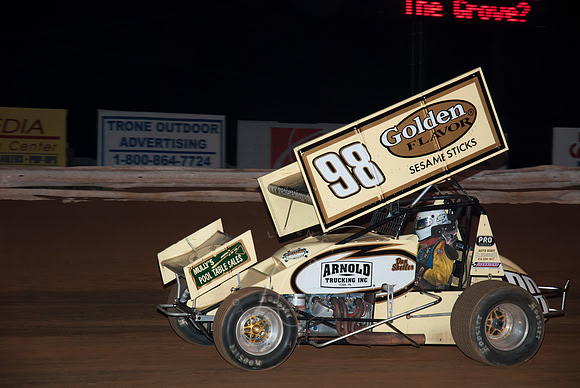 #98 Dan Shetler