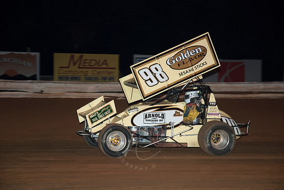 #98 Dan Shetler