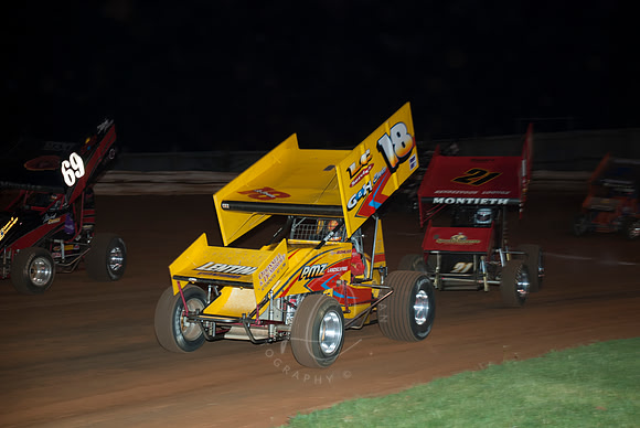 #18 Ryan Bohlke