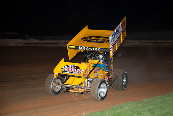 #22 Fred Rahmer