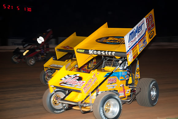 #22 Fred Rahmer