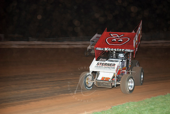 #12 Chad Layton