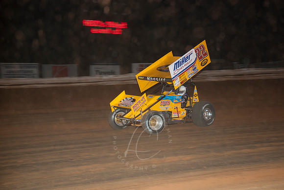 #22 Fred Rahmer