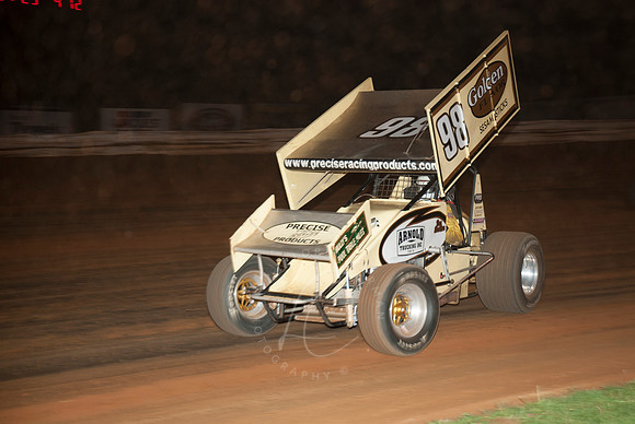 #98 Dan Shetler