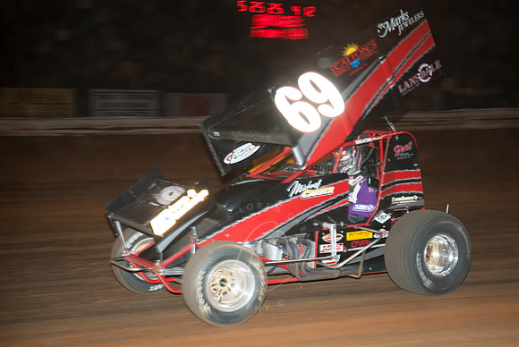 #69 Michael Carber