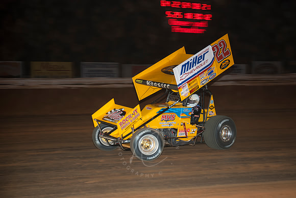 #22 Fred Rahmer