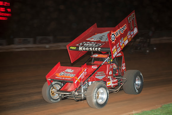 #77 Greg Hodnett