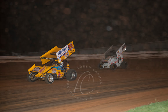 #22 Fred Rahmer