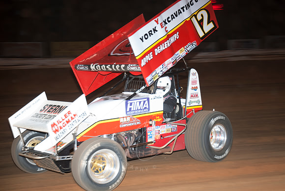 #12 Chad Layton