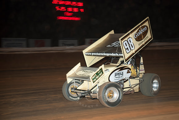 #98 Dan Shetler