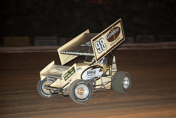 #98 Dan Shetler