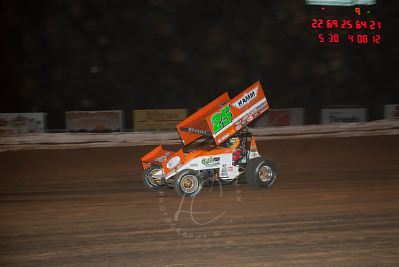 #25 Lance Dewease