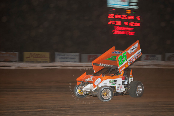 #25 Lance Dewease