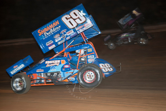 #69K Donnie Kreitz Jr