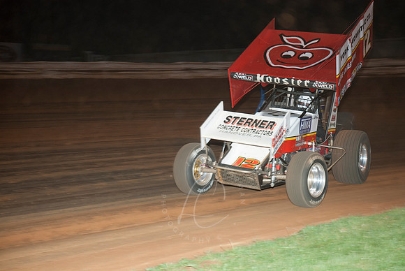 #12 Chad Layton