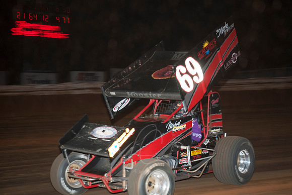 #69 Michael Carber