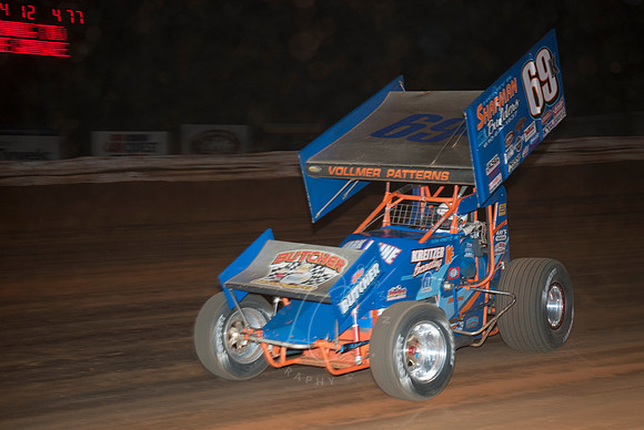 #69K Donnie Kreitz Jr