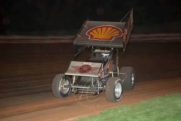 #11 Mike Erdley