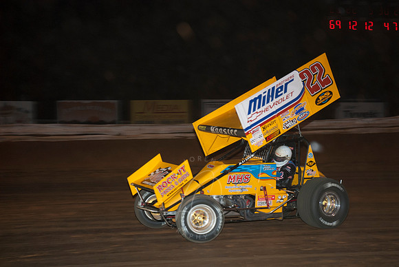#22 Fred Rahmer