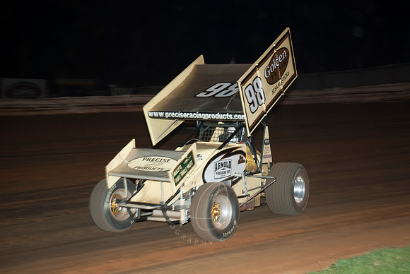 #98 Dan Shetler