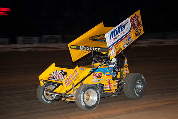 #22 Fred Rahmer