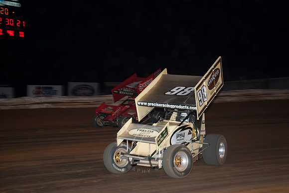 #98 Dan Shetler