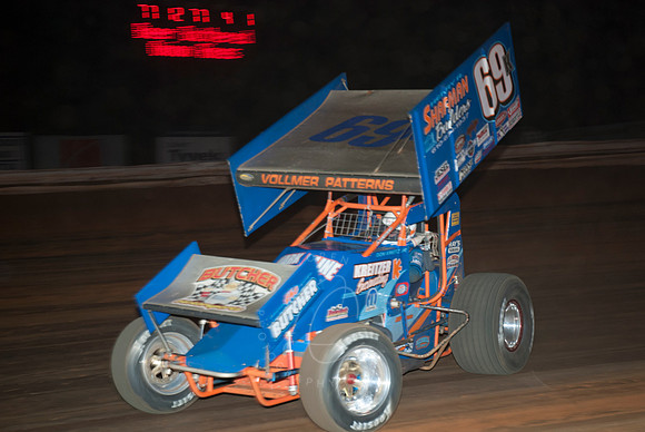 #69K Donnie Kreitz Jr