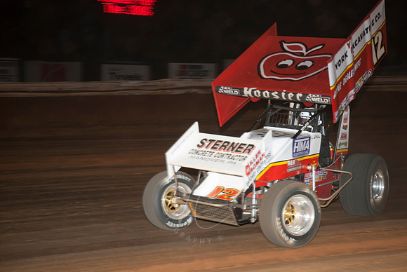 #12 Chad Layton