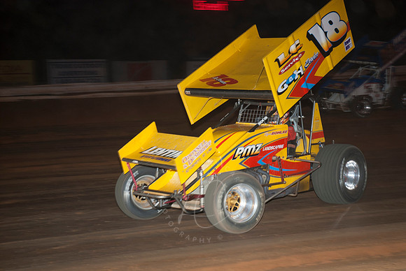 #18 Ryan Bohlke