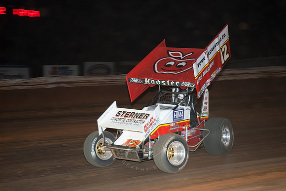#12 Chad Layton