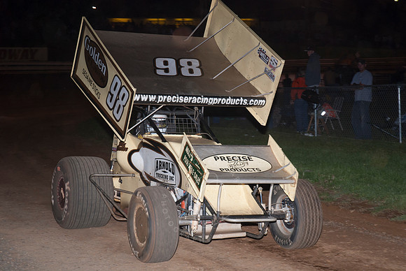 #98 Dan Shetler