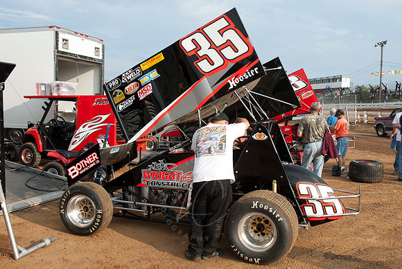 #35 Jac Haudenschild