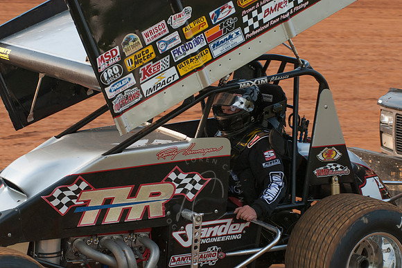 #1x Randy Hannigan