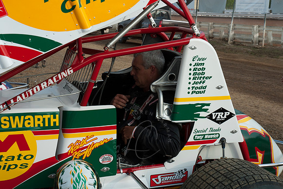 #7 Keith Kauffman