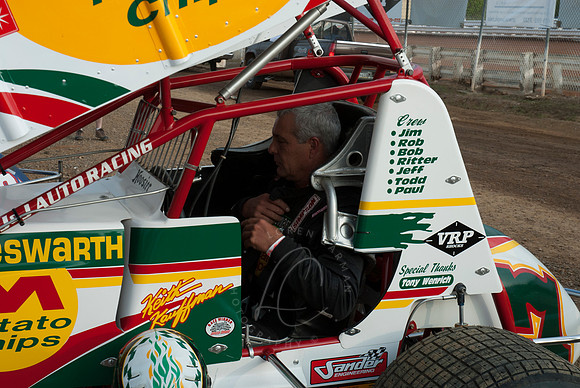#7 Keith Kauffman