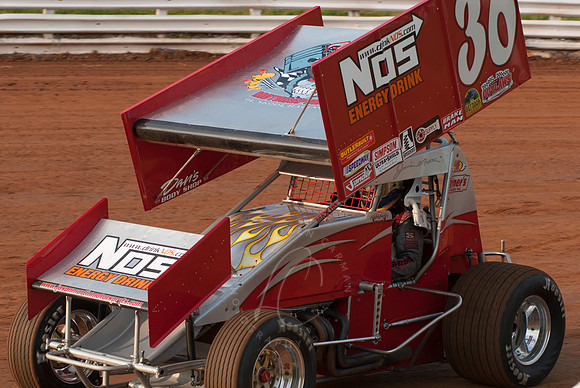 #36 Jason Martin