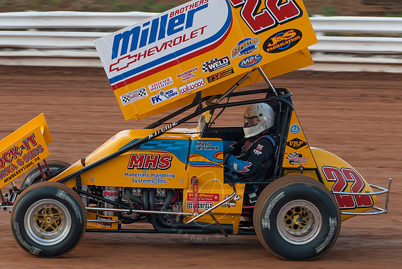 #22 Fred Rahmer