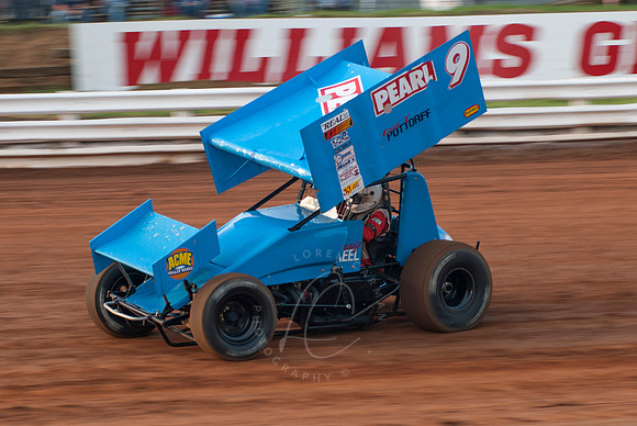 #9 Craig Keel