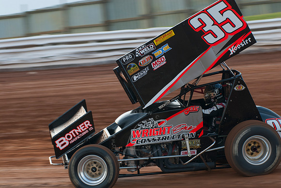 #35 Jac Haudenschild