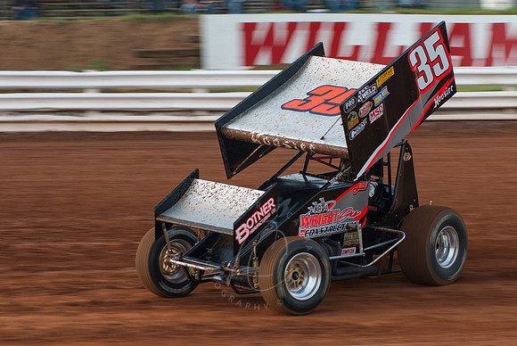 #35 Jac Haudenschild