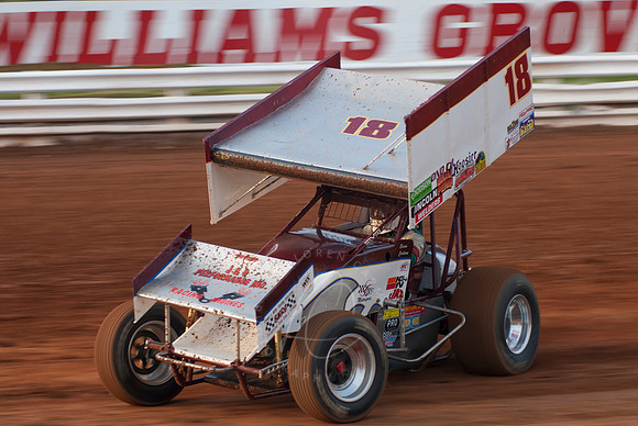 #18 Brian Carber