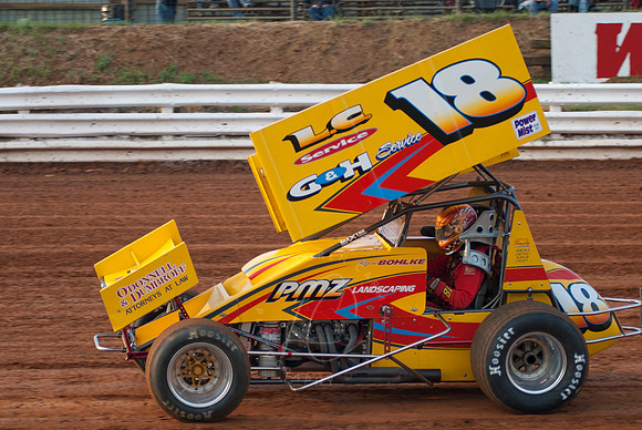 #18 Tyan Bohlke