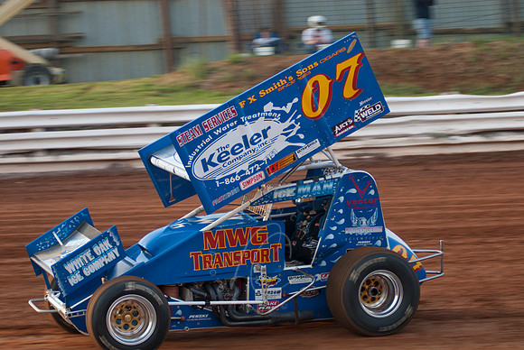 #07 Mark Coldren