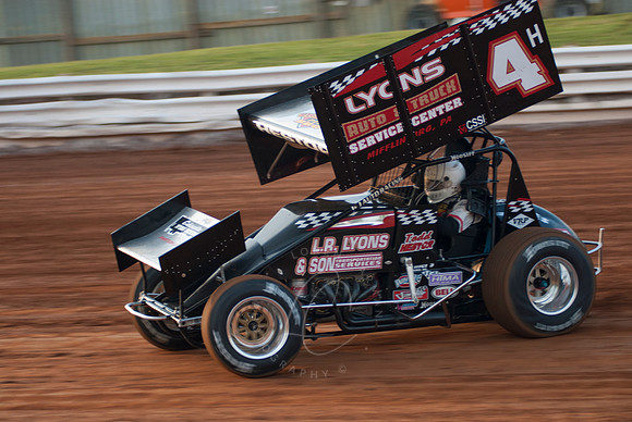 #4H Todd Hestor
