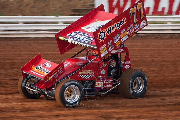 #77 Greg Hodnett
